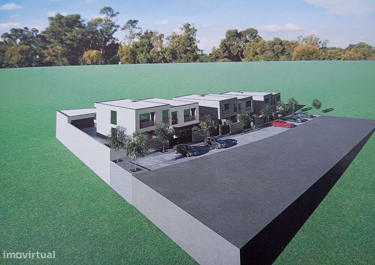 Excelentes moradias T3 novas em Paços de Brandão - Grande imagem: 4/16