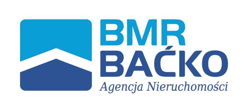 Logo: BMR Baćko Nieruchomości
