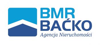 BMR Baćko Nieruchomości Logo