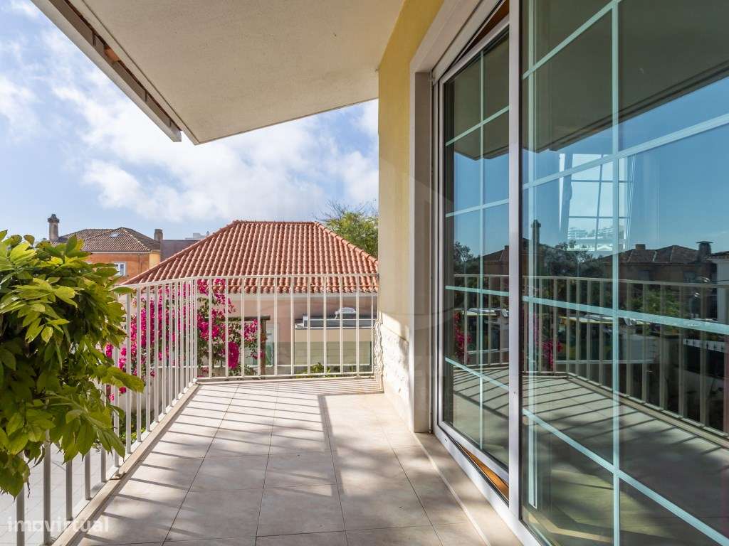 Moradia T6 em Paço de Arcos - Oeiras-14