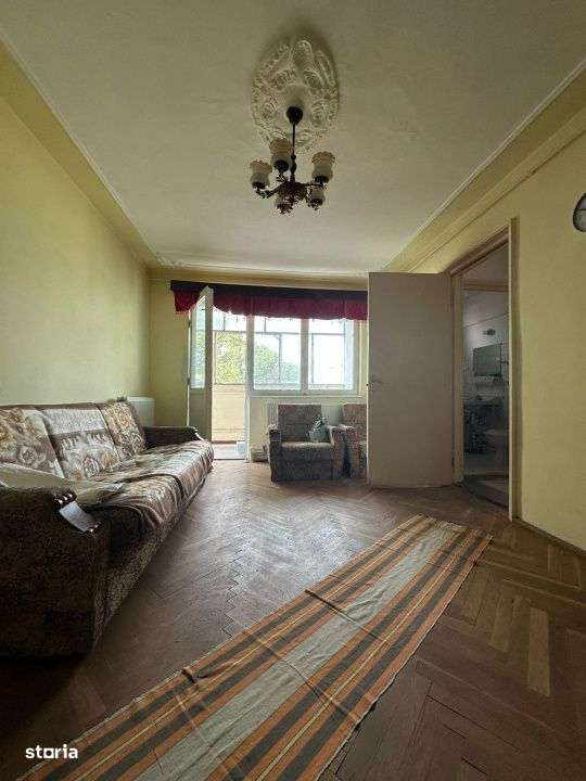 Apartament 3 camere confort 1, zona Viziru 1. - Imagine principală: 2/12