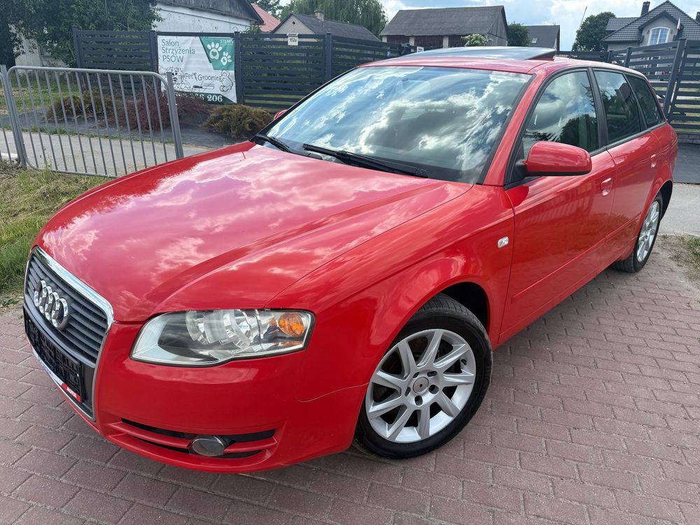 Audi A4 B7 1.8 T quattro 2006