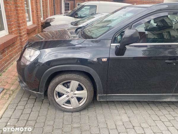 Chevrolet Orlando 2.0 D LT+ - 4