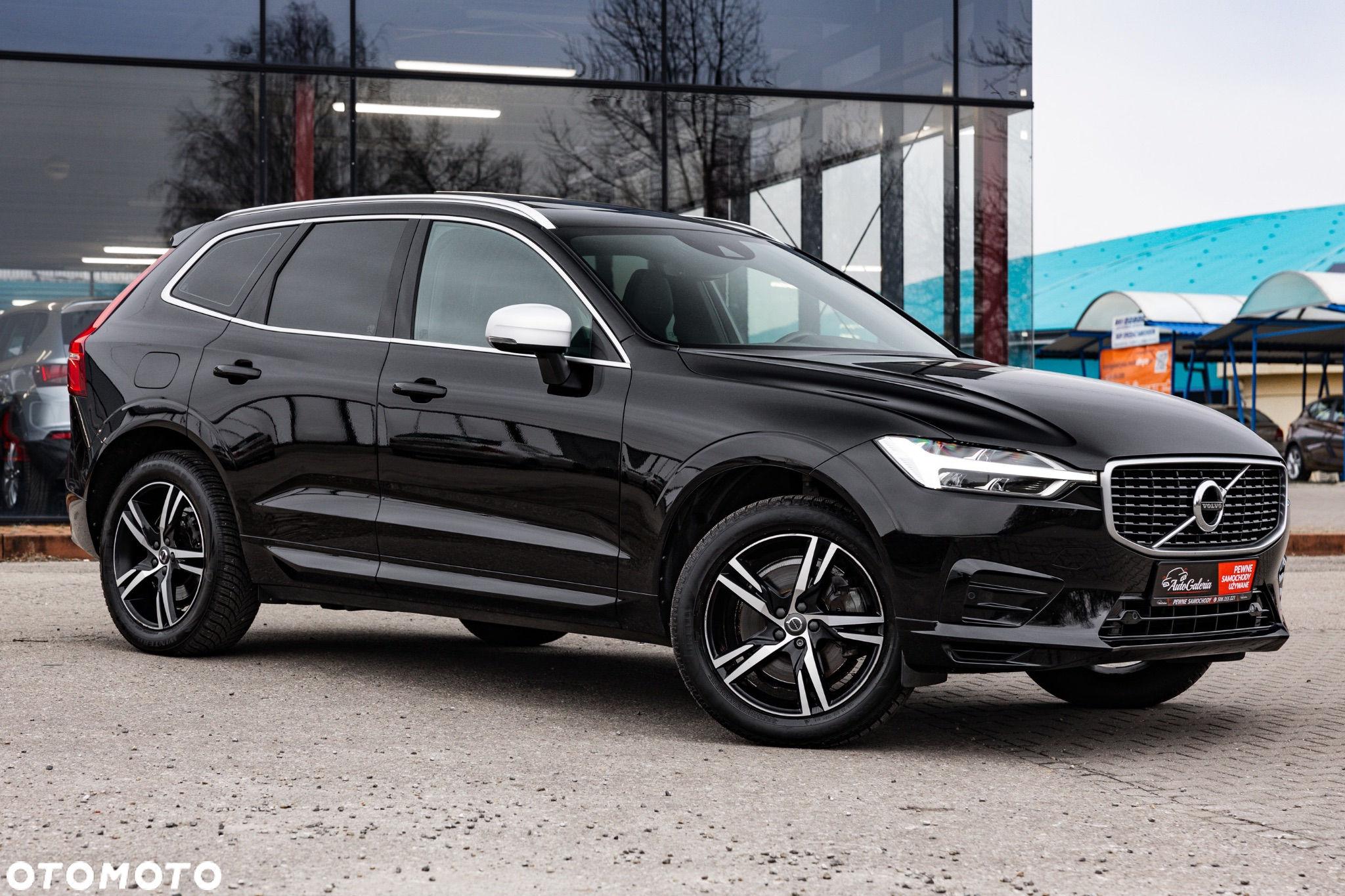 Volvo XC 60 D3 R-Design - 7