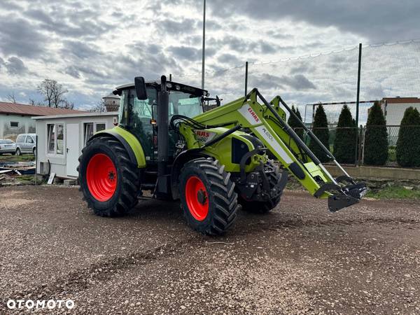 Claas ARION 420 - 6