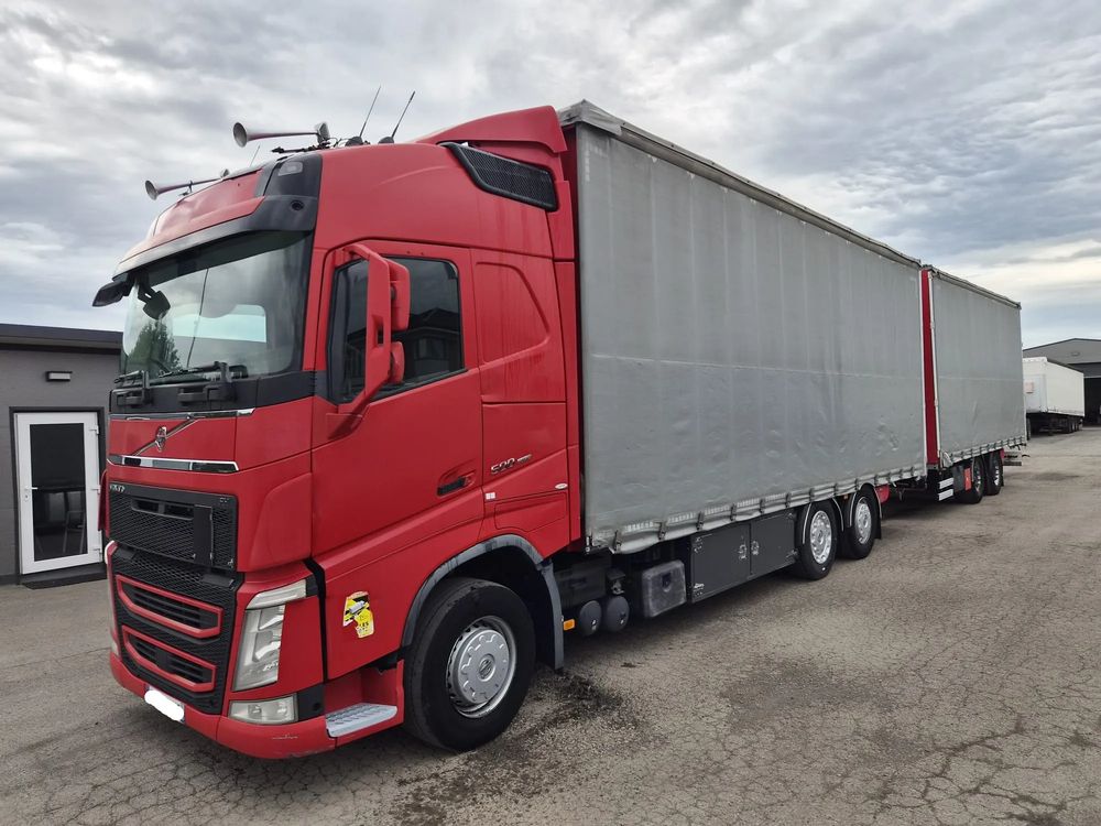 Volvo FH 2018