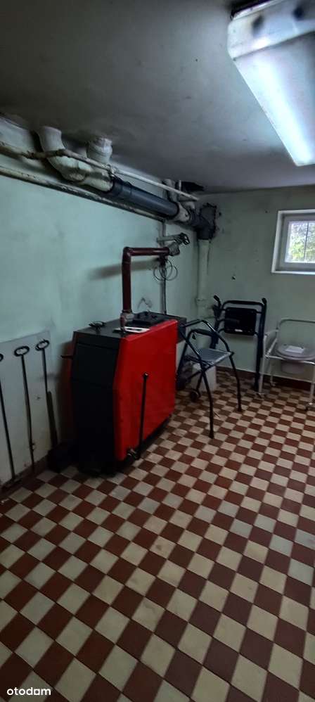 OKAZJA ! Dom wolnostojący, do remontu, media miejskie, działka 516m2-15