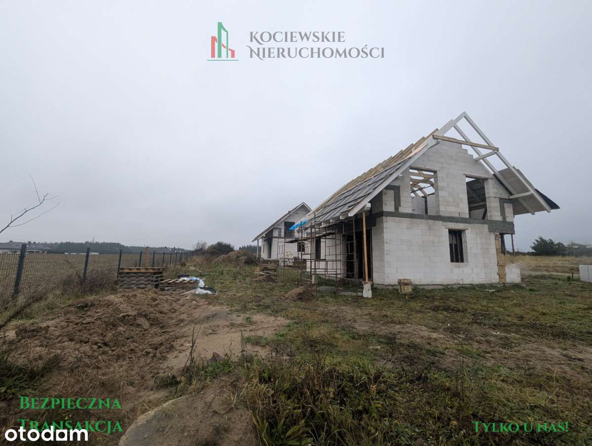 Domy w stanie surowym otwartym we Franku - Pełny obrazek: 5/20