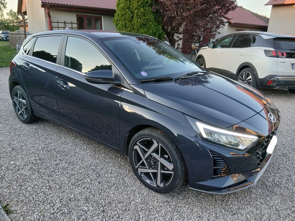 Hyundai i20 III 2023