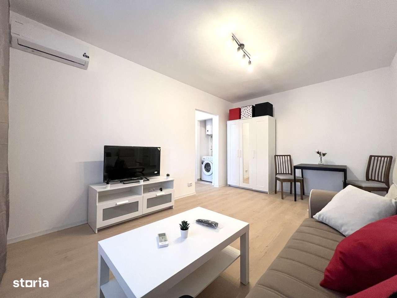 2 camere renovat complet Bd. Dinicu Golescu-Gara de Nord-0