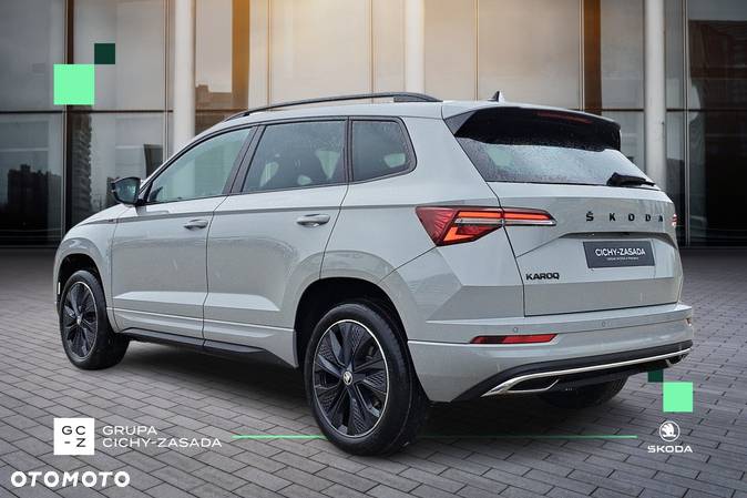 Skoda Karoq 1.5 TSI ACT Style DSG - 3