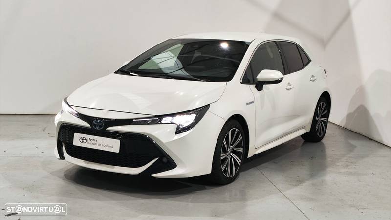 Toyota Corolla 1.8 Hybrid Comfort+P.Sport - 1