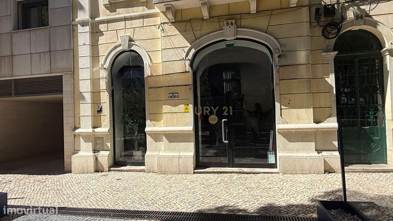 Trespasse nas Avenidas Novas, Lisboa-3