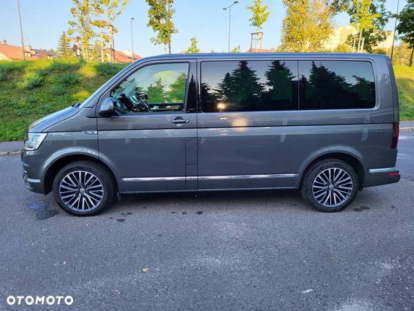 Volkswagen Multivan 2.0 BiTDI L1 Comfortline DSG - 4