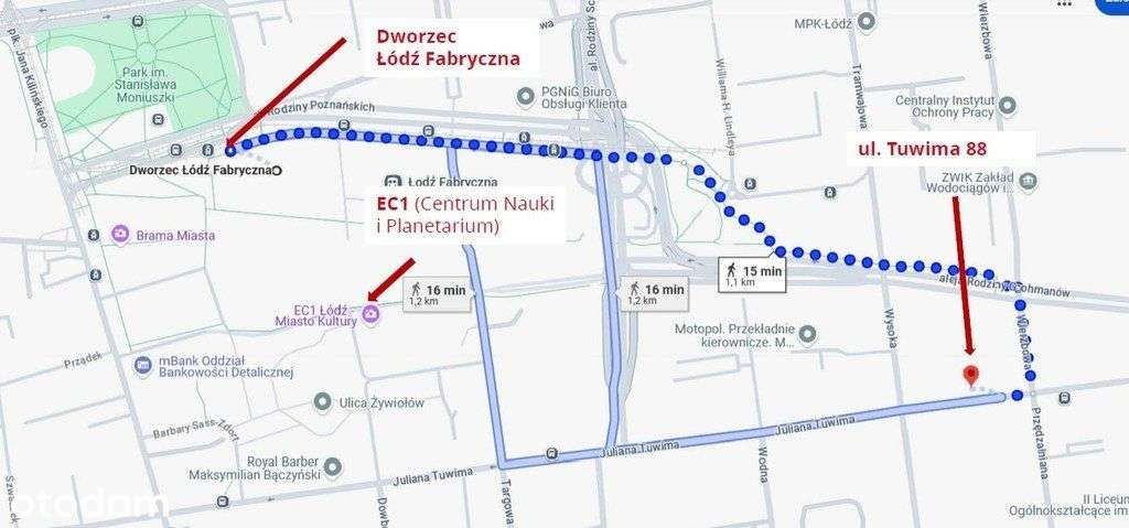 Narożny przy wjeździe na osiedle-5