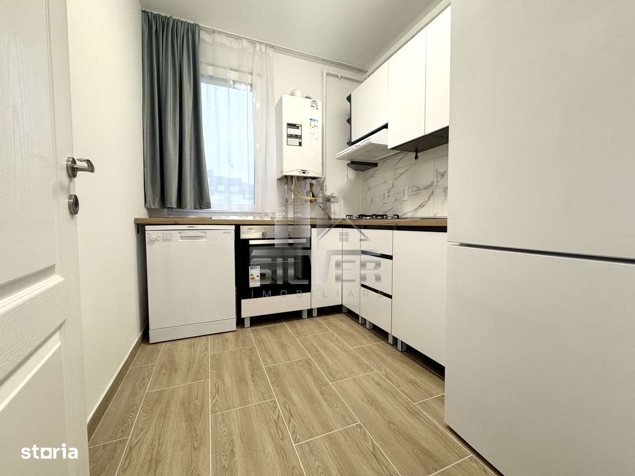 Apartament cu 3 camere la prima inchiriere! - Imagine principală: 3/10