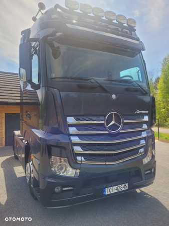 Mercedes-Benz Actros 18.450 - 2