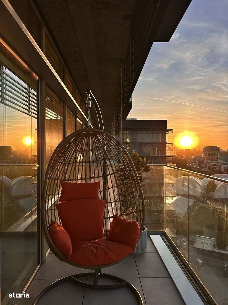 Apartament 3 Camere | UP-Site | Promenada Mall - Investitie - Imagine principală: 5/13