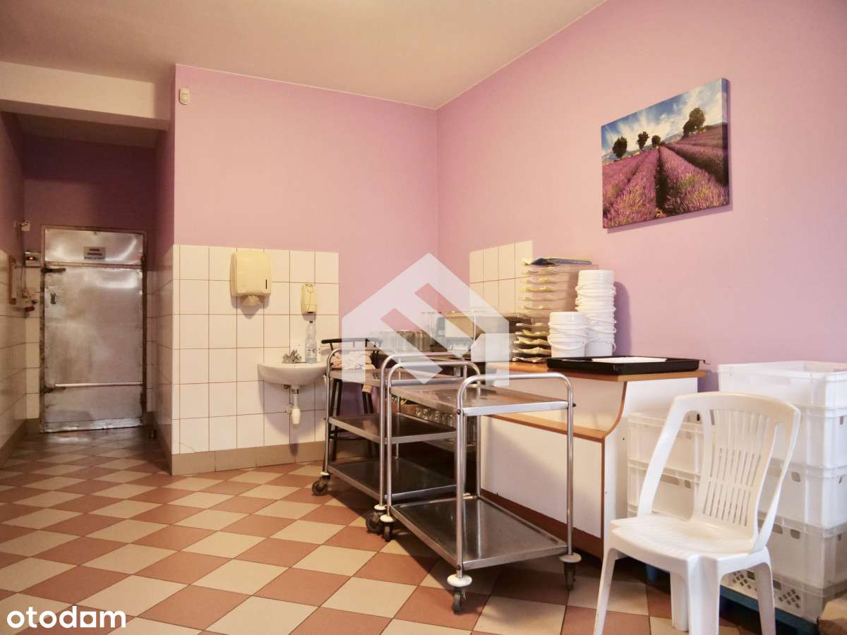 Gotowy zakład garmażeryjny – pełne wyposażenie-12