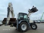 Terex TLB 890PS Mecalac joystick / zamki hydrauliczne /R.2015 - 12