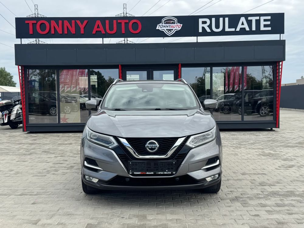 Nissan Qashqai II [2013 - 2021] 1.5 DCI N-CONNECTA 2018