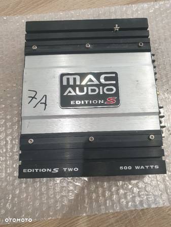 Wzmacniacz MAC AUDIO Edition S - 1