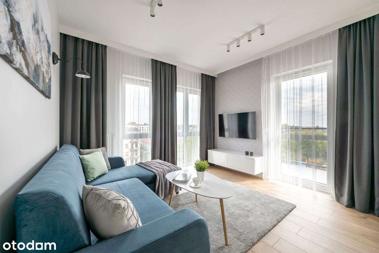 Apartament w centrum Łodzi Ilumino Bezpośrednio - Pełny obrazek: 4/15