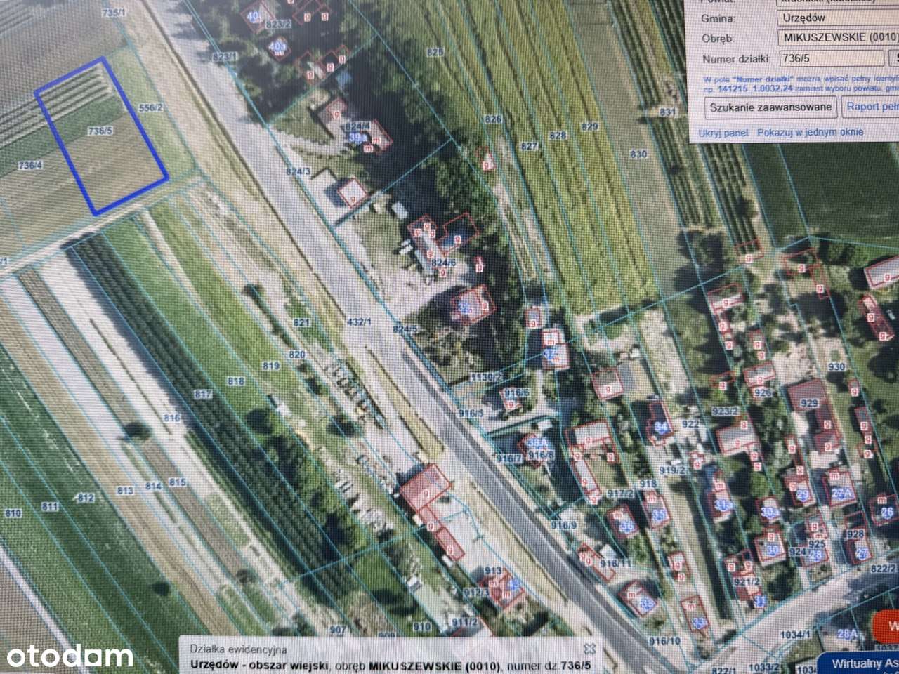 Sprzedam dwie atrakcyjne działki budowlane – 0,2200 ha każda - Pełny obrazek: 5/7