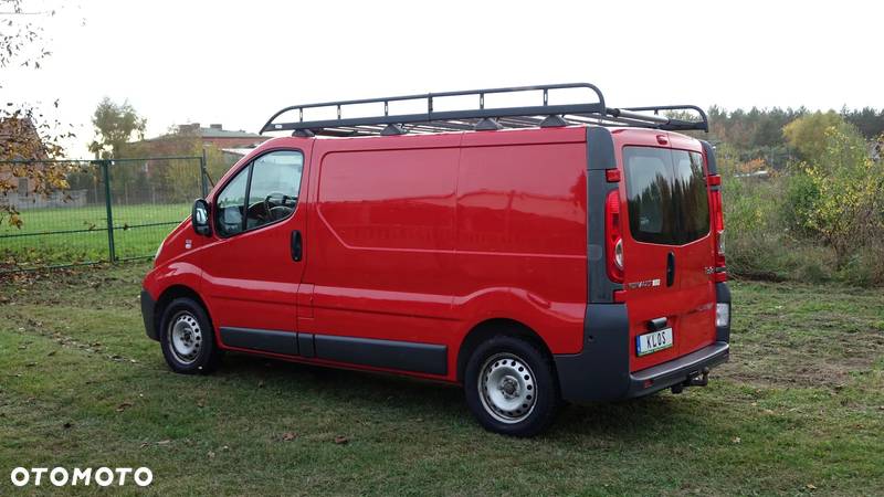 Renault TRAFIC - 4