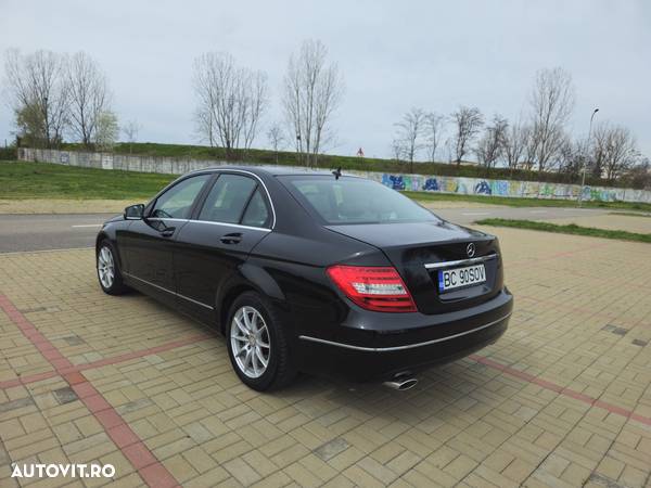 Mercedes-Benz C 220 CDI DPF Avantgarde - 18