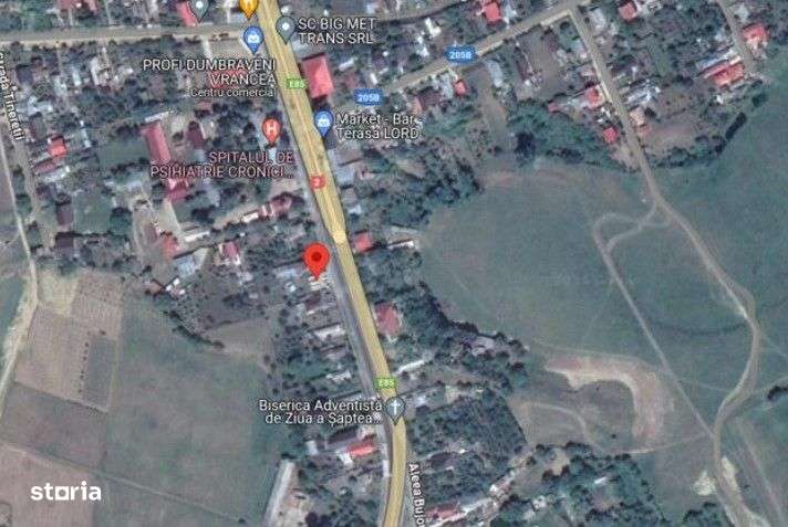 Teren intravilan Dumbraveni, ID: R2832009-3