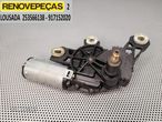 Motor Escovas / Limpa Vidros Tras Audi Allroad (4Bh, C5) - 1