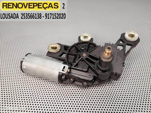 Motor Escovas / Limpa Vidros Tras Audi Allroad (4Bh, C5) - 1