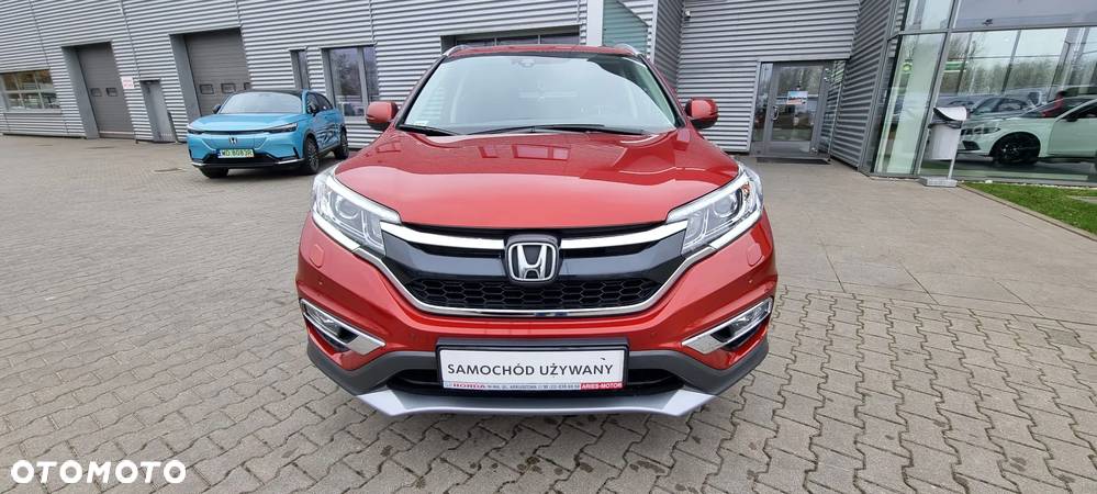 Honda CR-V 1.6i-DTEC Lifestyle (Honda Connect+) / (2WD) - 2