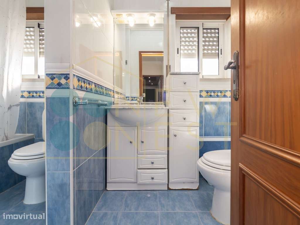 Apartamento T3 no Vale do Cobro com 128m²-27