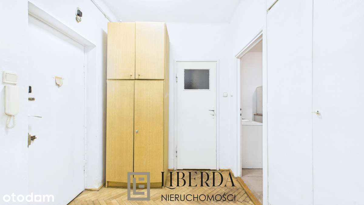 Kawalerka z opcją 2 pokoi, Umcs-6