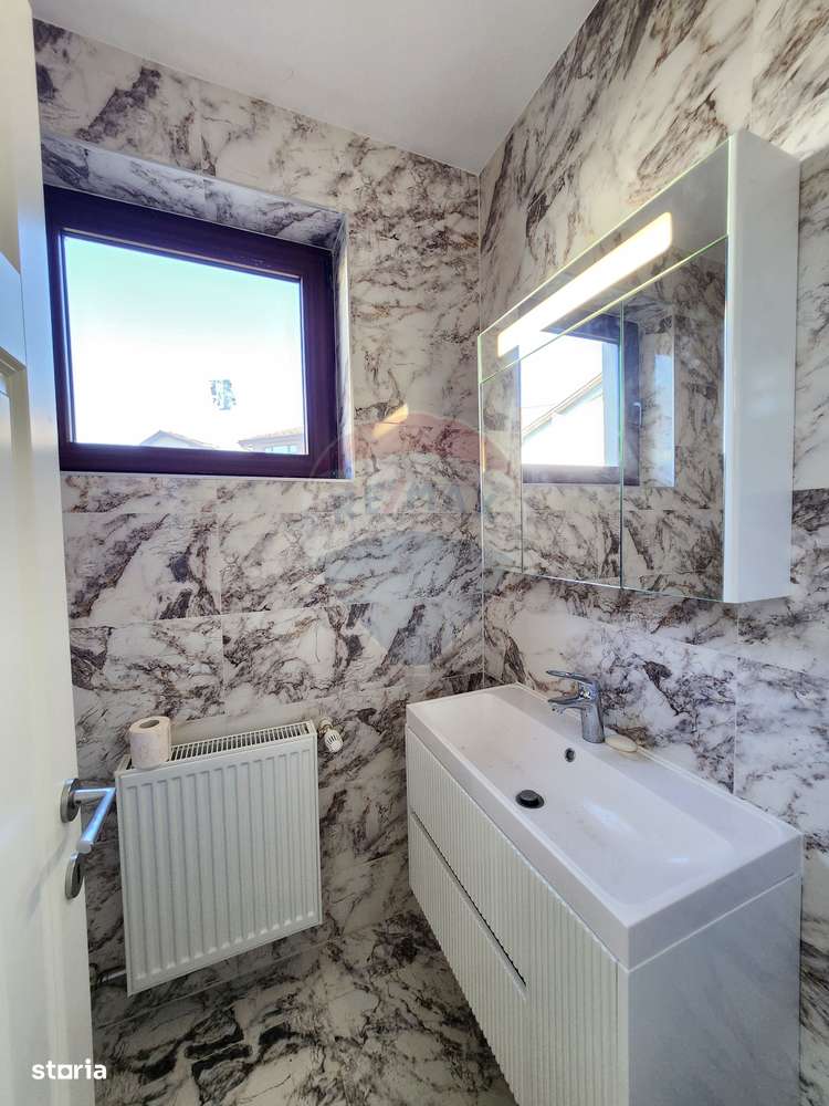 Vilă duplex, prima inchiriere ANL Henri Coanda | Aviatiei | Pipera-6