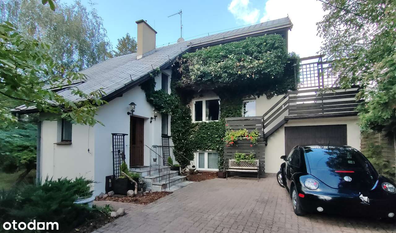 Dom wolnostojący z niezależnym lokalem usługowym | centrum Wolsztyna-5