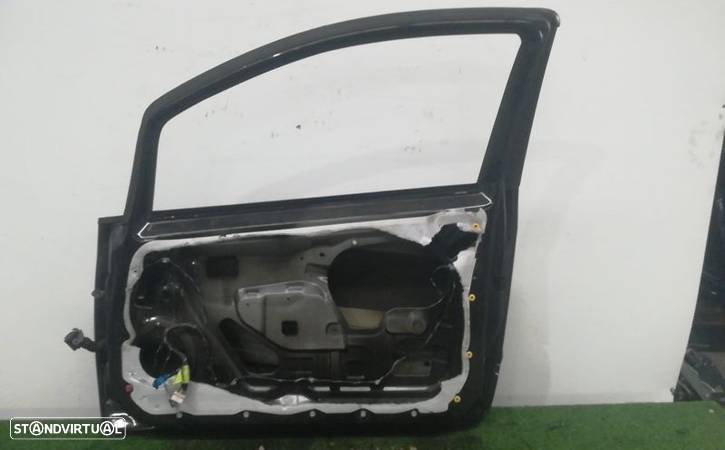 Porta Frente Direita Frt Drt Fiat Grande Punto (199_) - 4