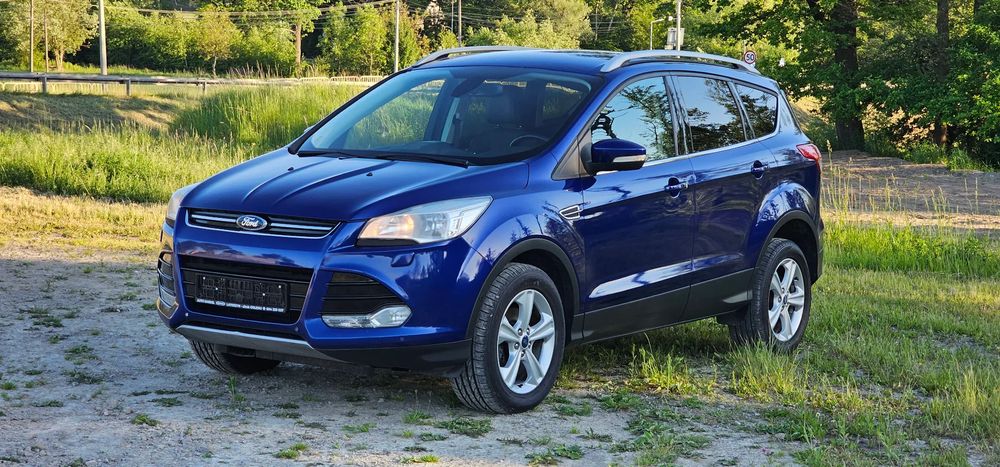 Ford Kuga II 1.6 EcoBoost 2x4 Titanium 2014