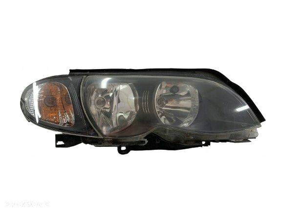 BMW E46 LIFT LAMPA PRAWA PRZÓD 6910956 ŁADNA - 1