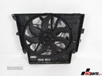 Termoventilador 600 W Seminovo/ Original BMW X3 (F25)/BMW X4 (F26) 17427593847 - 2