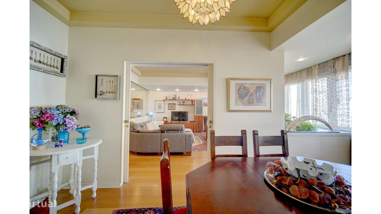 Apartamento T4 em Lisboa-7