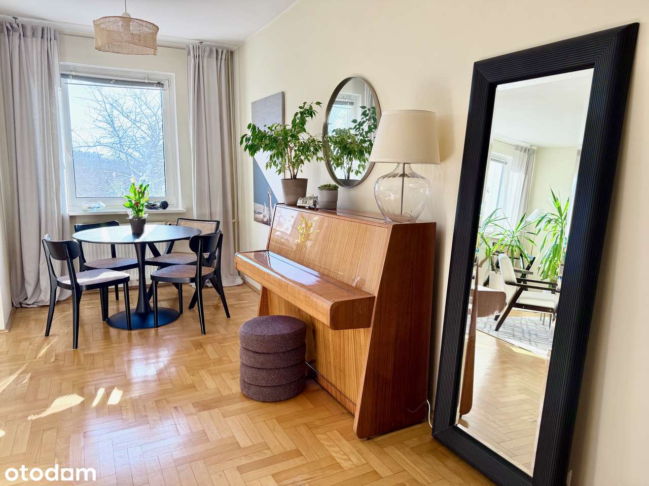 OKAZJA Słoneczny dom w zieleni! 10 min Centrum Garaż Duży ogród Cisza-7