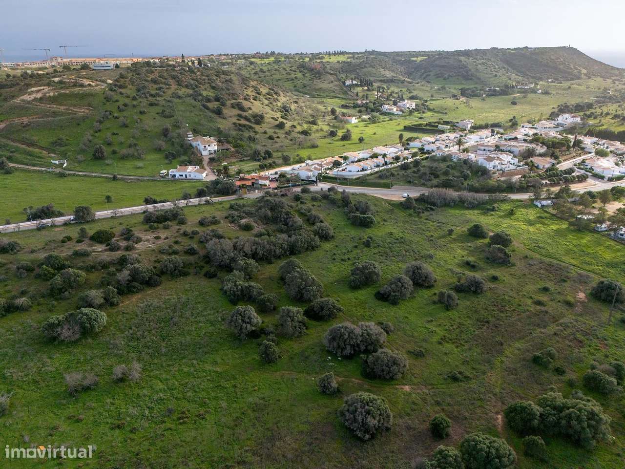 TERRENO MISTO COM PROJECTO APROVADO PARA CONSTRUÇÃO DE TURISMO RURAL, - Grande imagem: 3/9