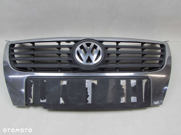 VW PASSAT B6 ATRAPA CHLODNICY 3C0853651 05-10 - 5