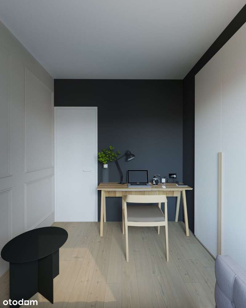 Przestronne 3 pokoje - standard premium | balkon | 48 m2 | 0% prowizji-8