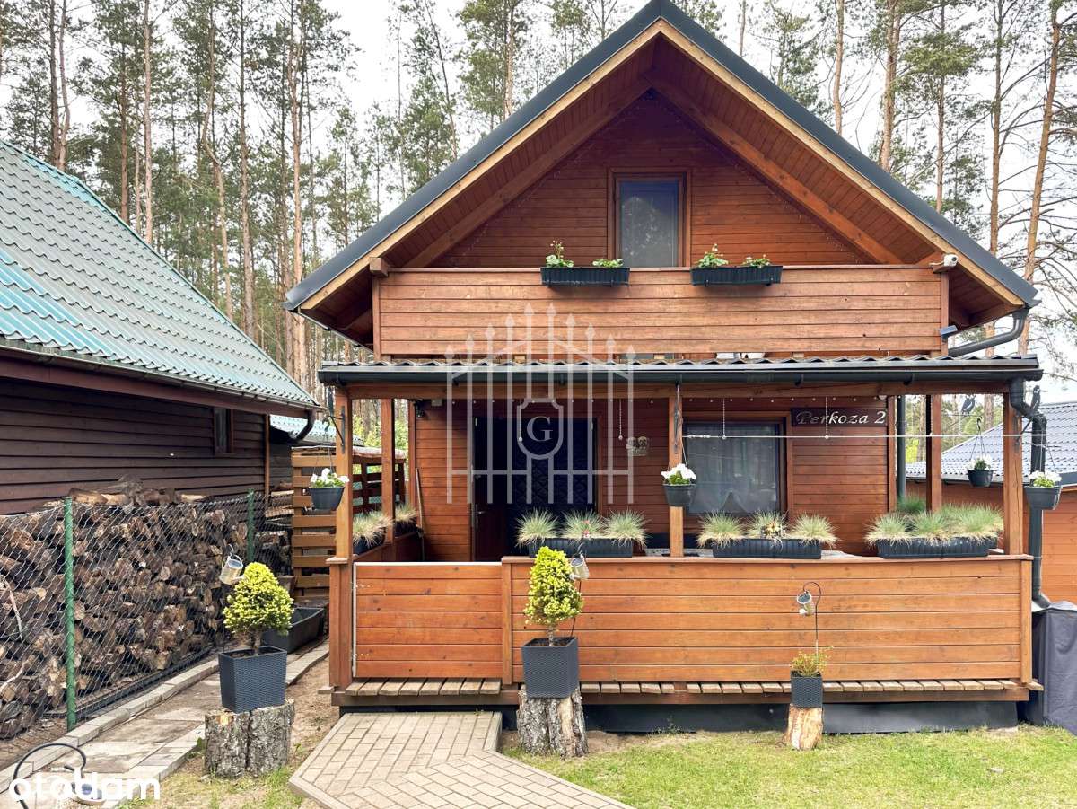 Wyjątkowy domek w malowniczym miejscu | Kamień