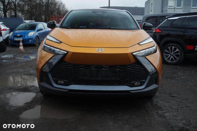 Toyota C-HR 2.0 Hybrid Dynamic Force Executive Premiere Edition - 2