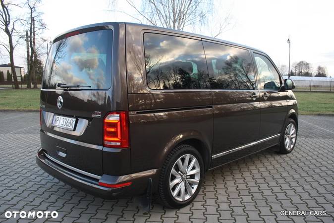 Volkswagen Multivan 2.0 BiTDI L1 Highline 4Motion DSG - 10